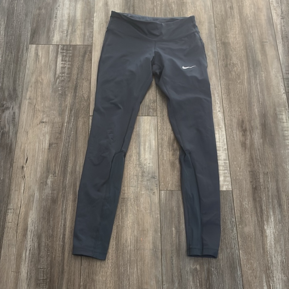 Nike Epic Lux Tight Fit Power Leggings for Running XS - Picture 2 of 6